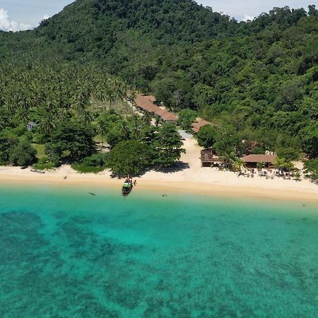 Koh Ngai Paradise Beach Eksteriør billede