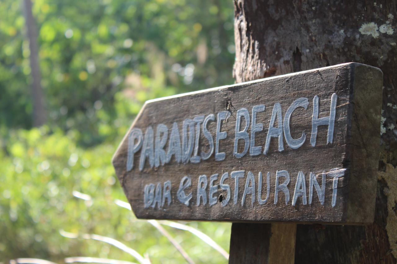 Koh Ngai Paradise Beach Eksteriør billede