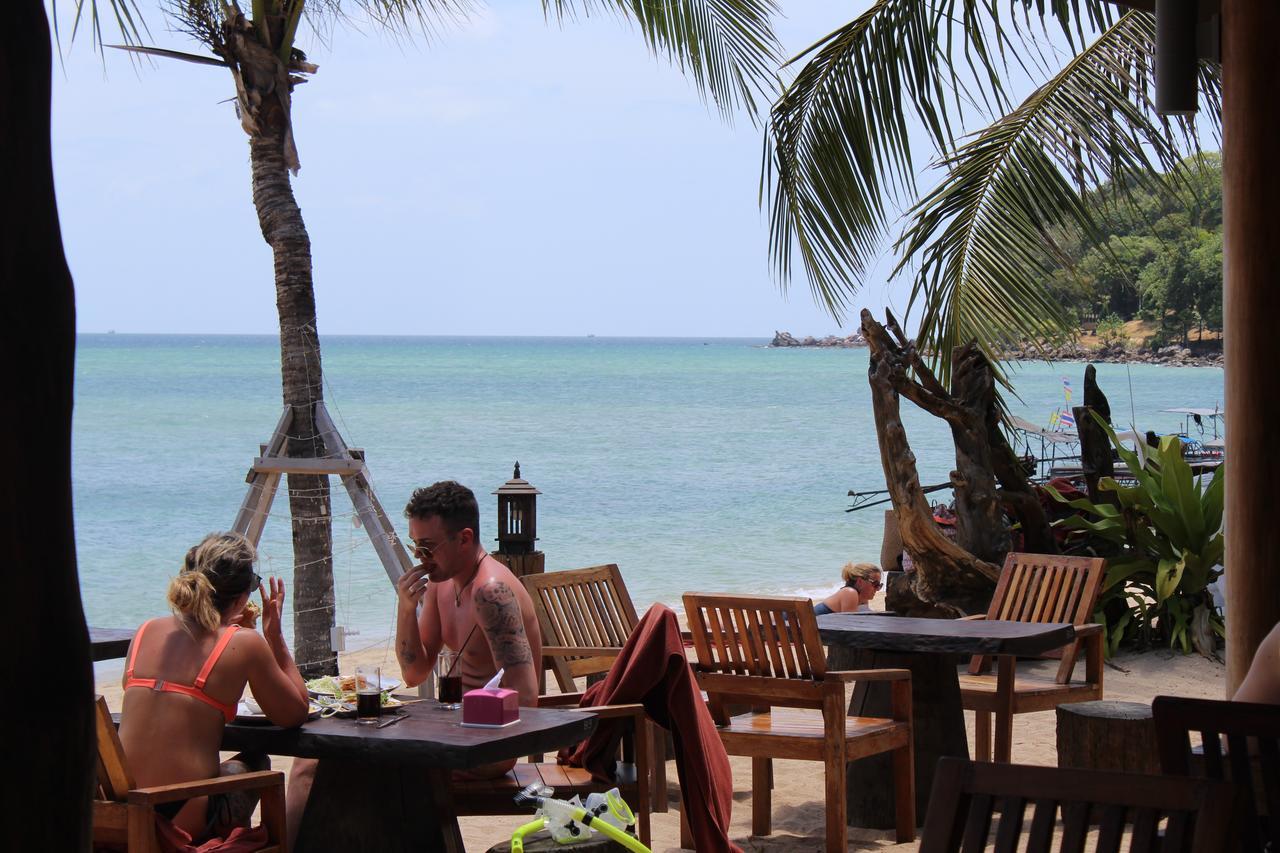 Koh Ngai Paradise Beach Eksteriør billede