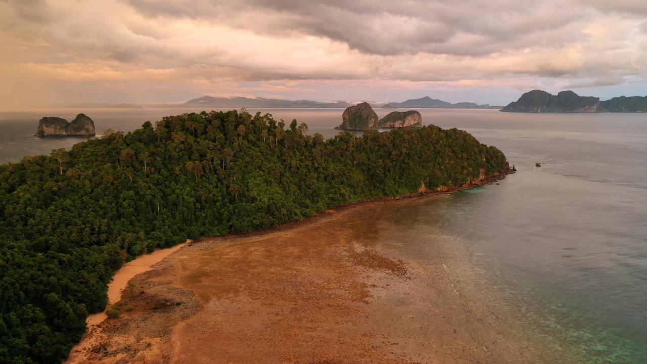 Koh Ngai Paradise Beach Eksteriør billede